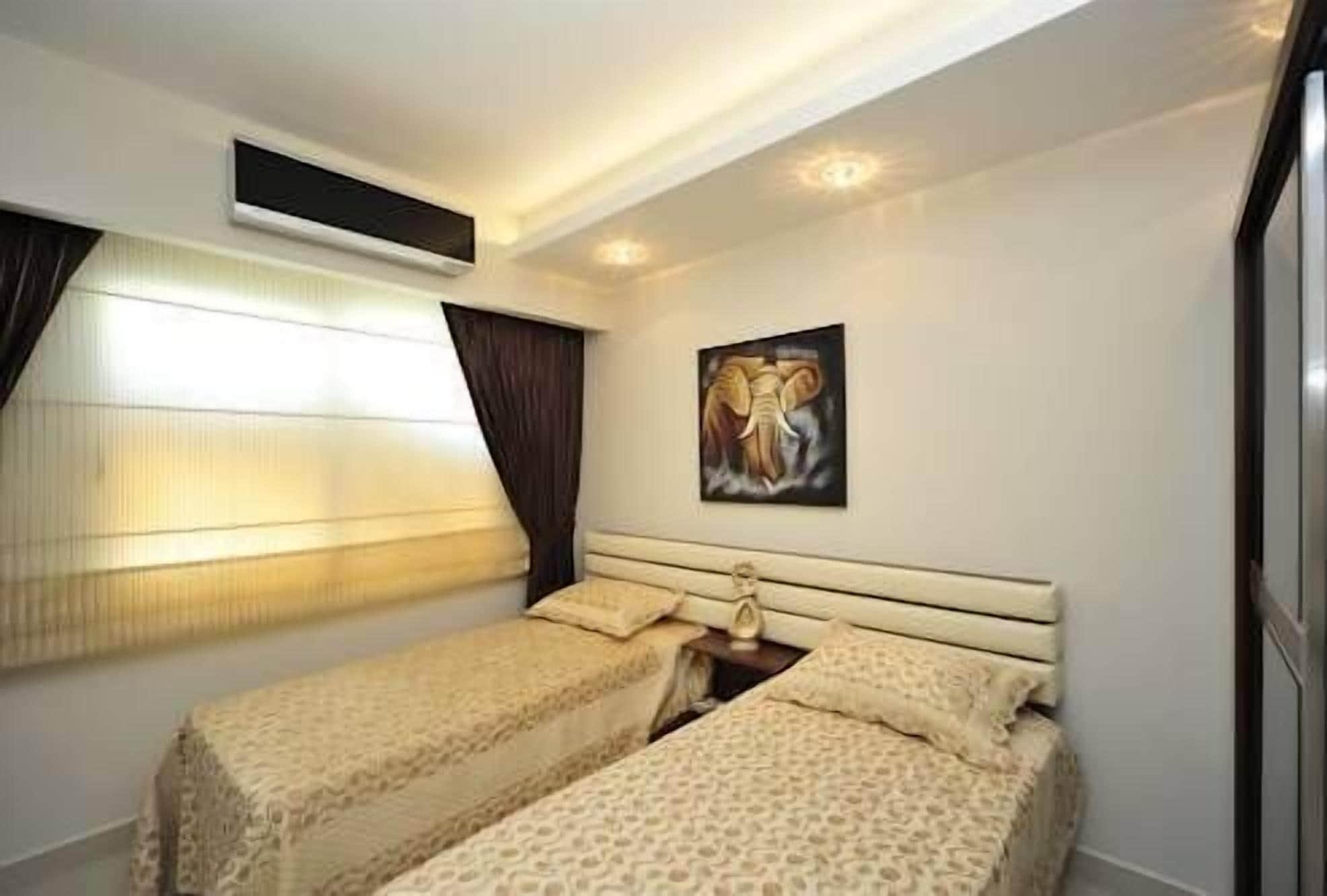 Apartament Azura Park Tourism Complex Alanya Zewnętrze zdjęcie