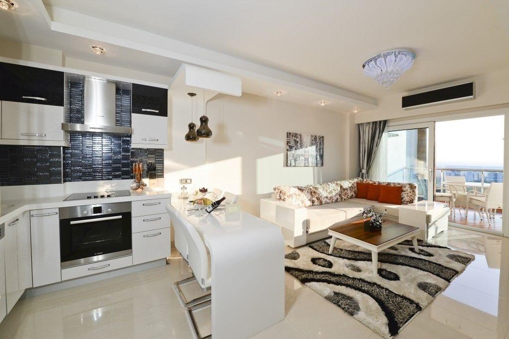 Apartament Azura Park Tourism Complex Alanya Zewnętrze zdjęcie