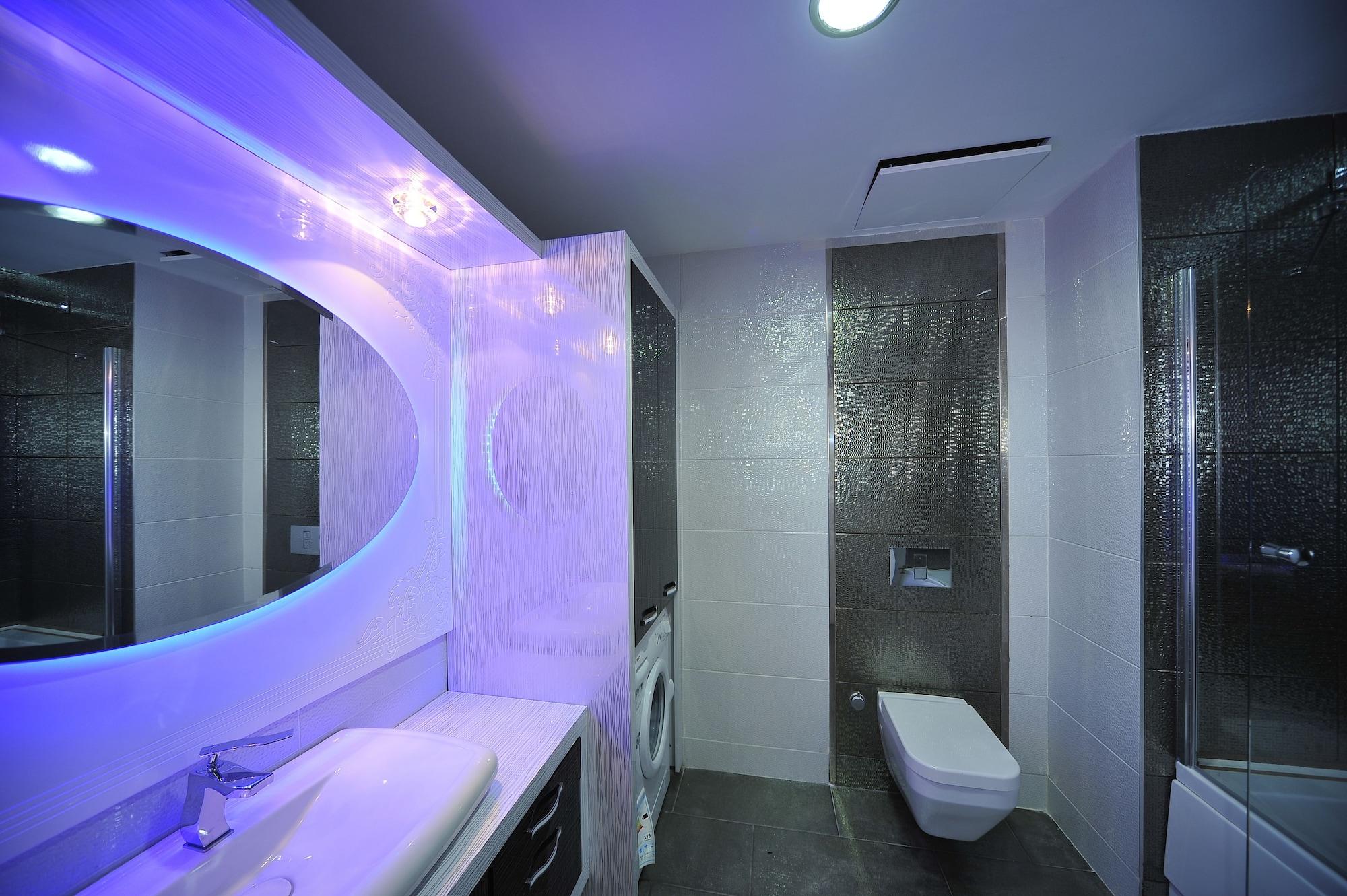 Apartament Azura Park Tourism Complex Alanya Zewnętrze zdjęcie