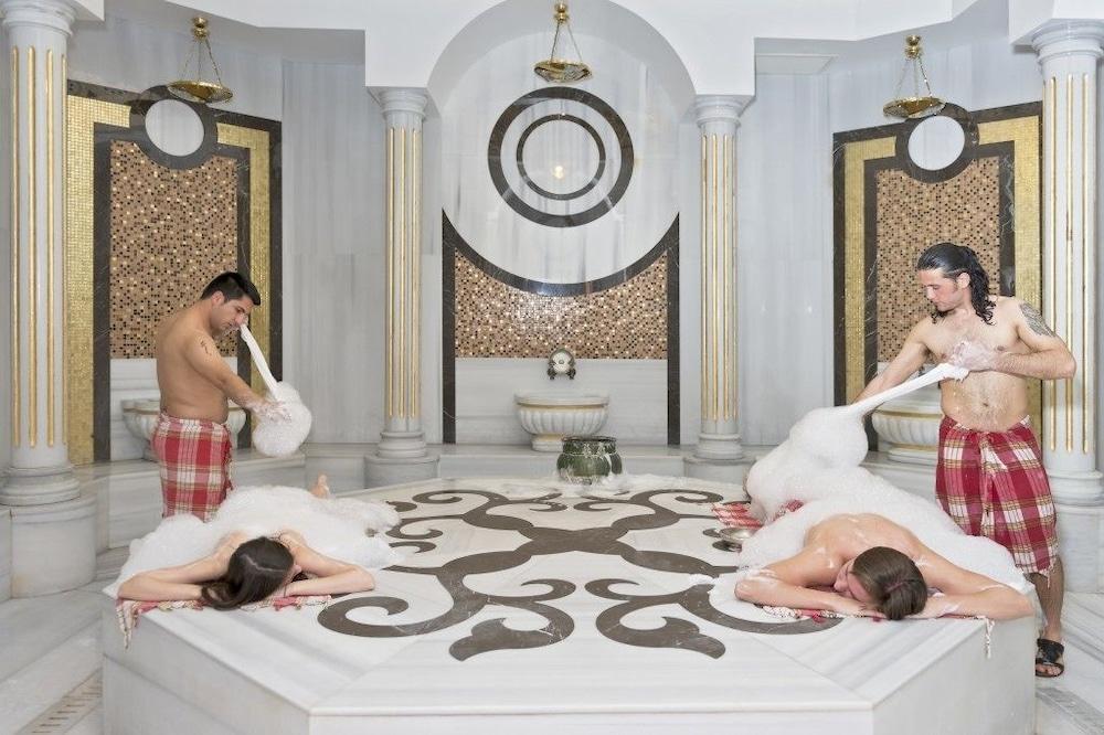 Apartament Azura Park Tourism Complex Alanya Zewnętrze zdjęcie