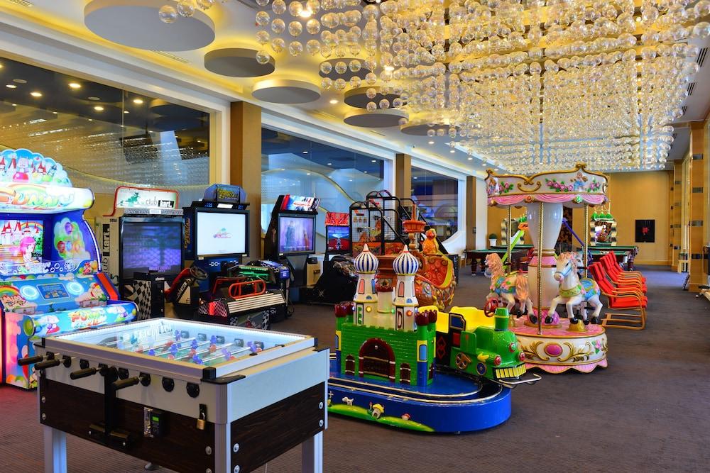 Apartament Azura Park Tourism Complex Alanya Zewnętrze zdjęcie