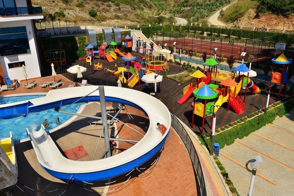 Apartament Azura Park Tourism Complex Alanya Zewnętrze zdjęcie