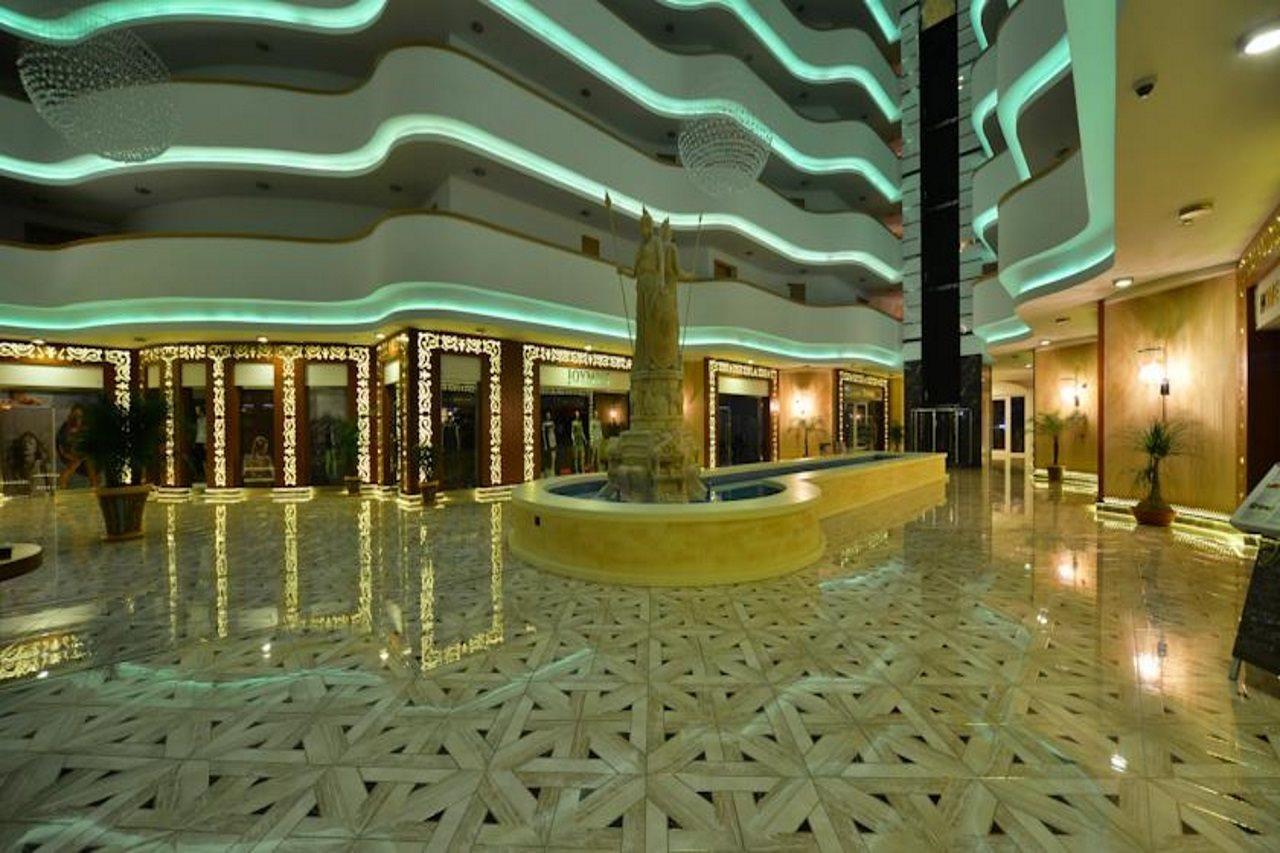 Apartament Azura Park Tourism Complex Alanya Zewnętrze zdjęcie