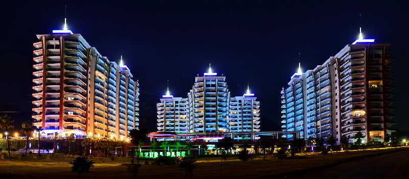 Apartament Azura Park Tourism Complex Alanya Zewnętrze zdjęcie