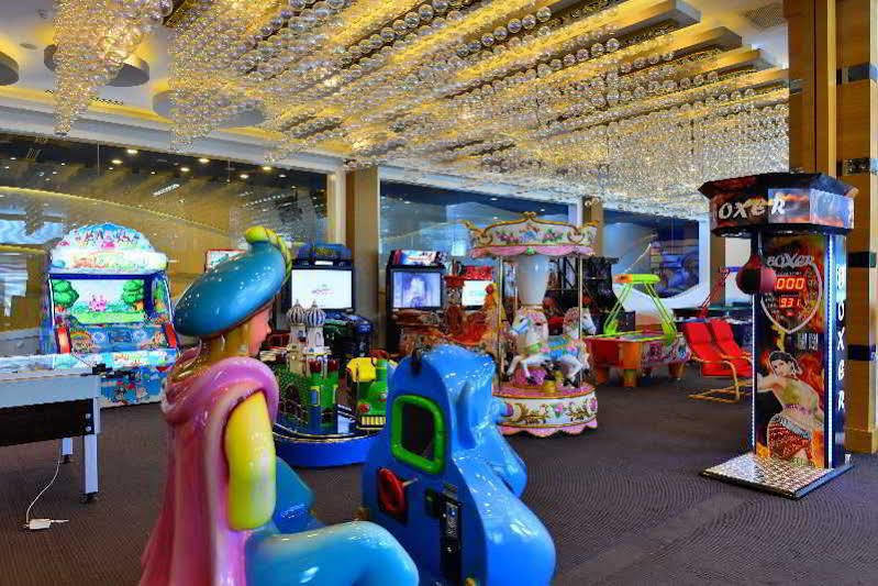 Apartament Azura Park Tourism Complex Alanya Zewnętrze zdjęcie